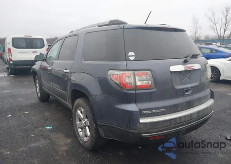 2014 GMC Acadia Sle-2 from USA, damaged, VIN 1GKKRPKD9EJ266369